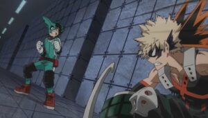 My Hero Academia: 1×6