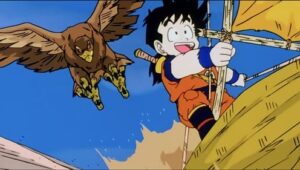 Dragon Ball Z: 1×15