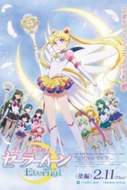 Pretty Guardian Sailor Moon Eternal: O Filme – Parte 2