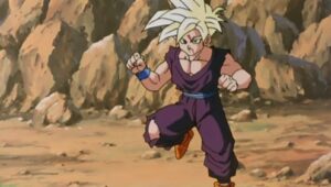 Dragon Ball Kai: 4×14