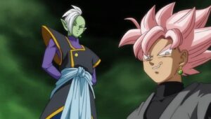 Dragon Ball Super: 1×61