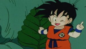 Dragon Ball Z: 1×10