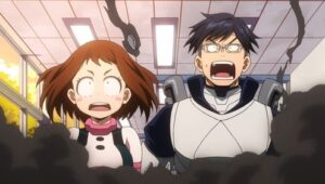 My Hero Academia: 3×14