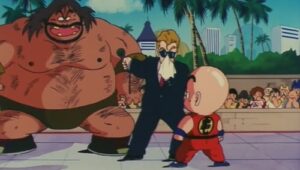 Dragon Ball: 1×21