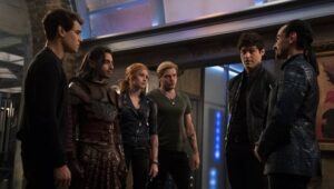 Shadowhunters: 3×21