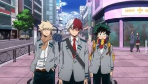 My Hero Academia: 5×14