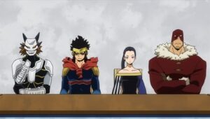 My Hero Academia: 4×6