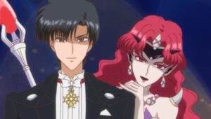 Sailor Moon Crystal: 1×12