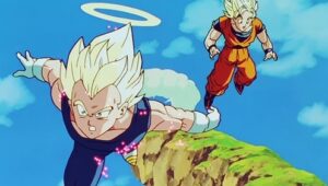 Dragon Ball Kai: 6×16