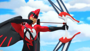 Miraculous – As Aventuras de Ladybug: 1×10