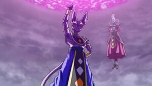 Dragon Ball Super: 1×8