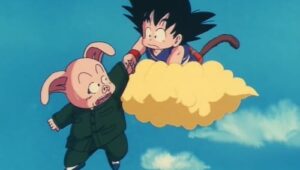 Dragon Ball: 1×4