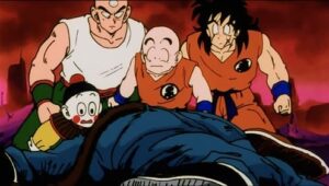 Dragon Ball Z: 1×17