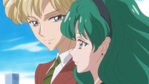 Sailor Moon Crystal: 3×1