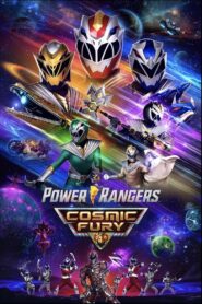 Power Rangers Cosmic Fury: Temporada 1