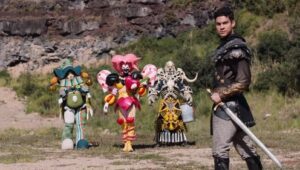 Power Rangers: 22×12