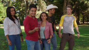 Power Rangers: 25×11