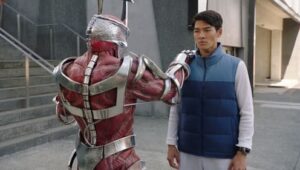 Power Rangers: 29×13