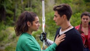 Power Rangers: Cosmic Fury: 1×10