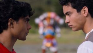 Power Rangers: 22×13