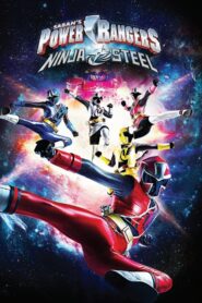 Power Rangers Ninja Steel: Temporada 1