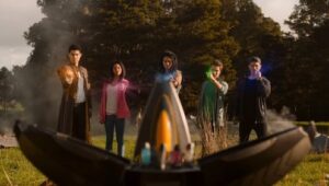 Power Rangers: 23×21