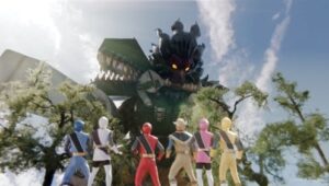 Power Rangers: 24×14