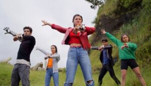 Power Rangers: Cosmic Fury: 1×9