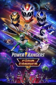 Power Rangers Cosmic Fury: Temporada 1