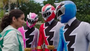 Power Rangers: 28×4