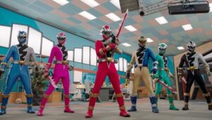 Power Rangers: 29×22