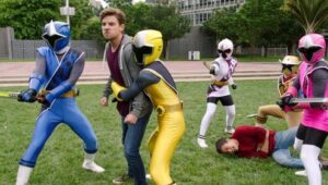 Power Rangers: 24×11