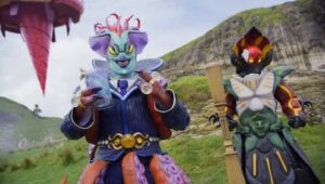 Power Rangers: Cosmic Fury: 1×1