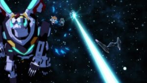 Voltron: Legendary Defender: 3×3