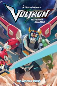 Voltron: Legendary Defender: Temporada 5