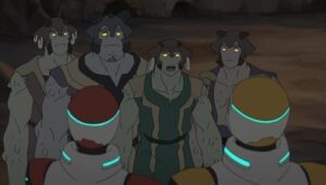 Voltron: Legendary Defender: 1×8