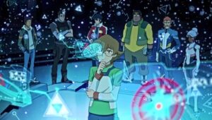 Voltron: Legendary Defender: 3×7