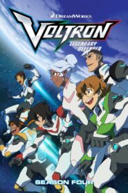 Voltron: Legendary Defender: Temporada 4