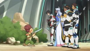 Voltron: Legendary Defender: 1×3