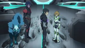 Voltron: Legendary Defender: 6×4