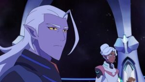 Voltron: Legendary Defender: 6×1