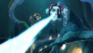 Voltron: Legendary Defender: 2×2