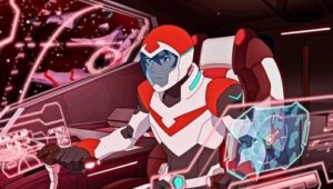 Voltron: Legendary Defender: 3×1