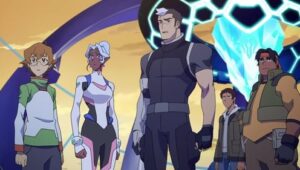 Voltron: Legendary Defender: 4×1