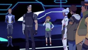 Voltron: Legendary Defender: 5×4