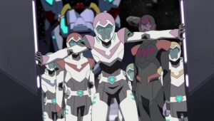 Voltron: Legendary Defender: 7×2