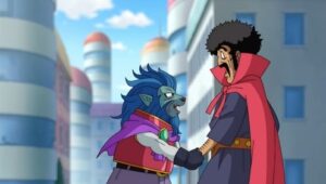 Dragon Ball Super: 1×15