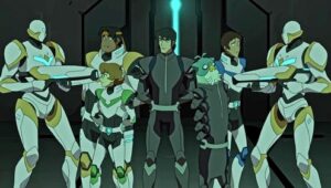 Voltron: Legendary Defender: 3×4