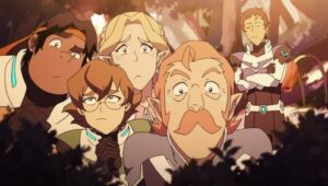 Voltron: Legendary Defender: 7×1