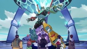 Voltron: Legendary Defender: 1×1